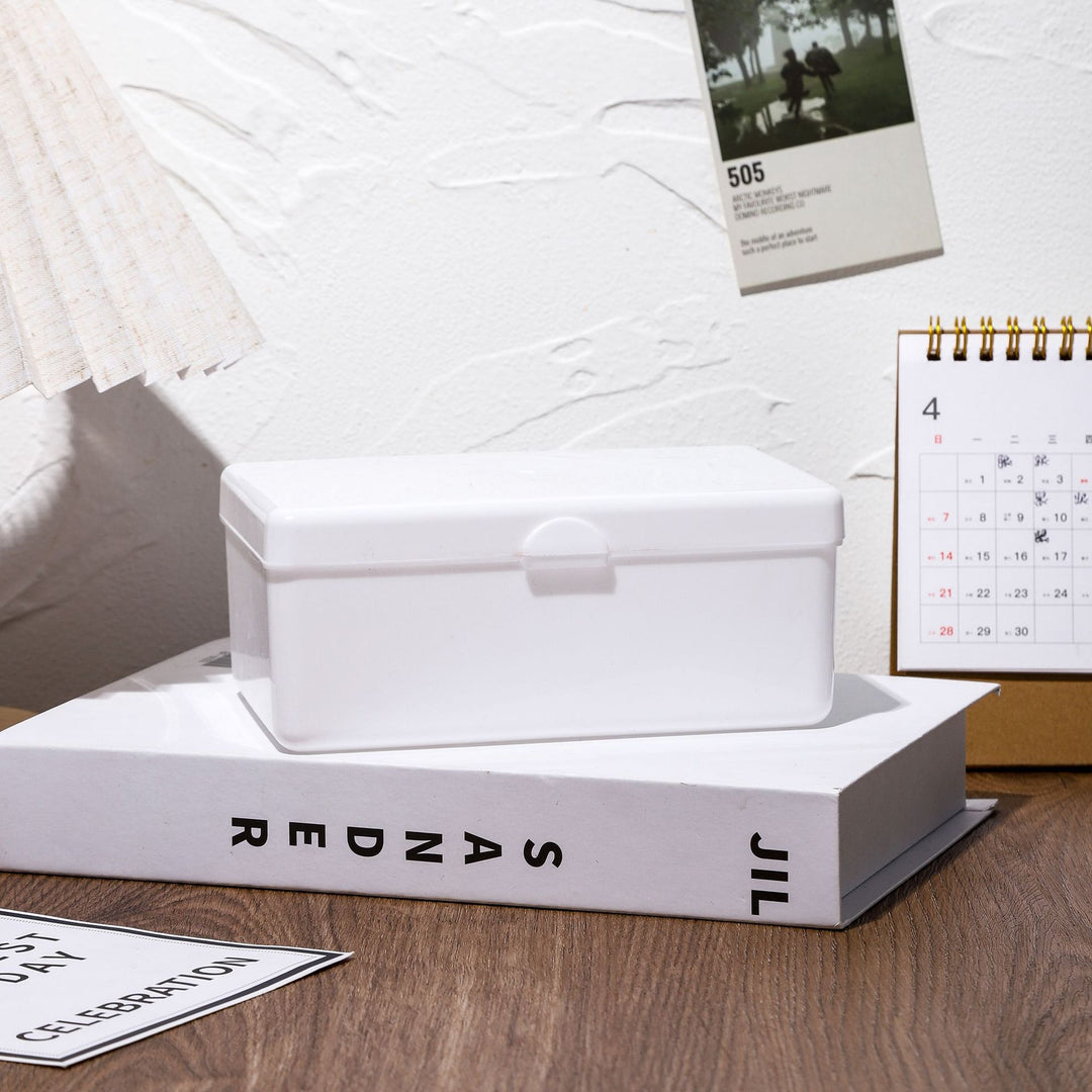 Transparent Storage Box Kalsten