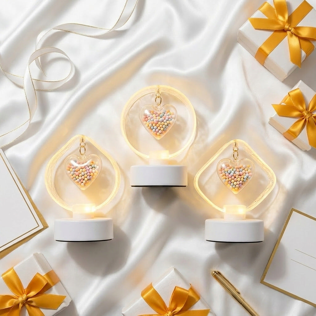 Modern Decorative Table Lamp