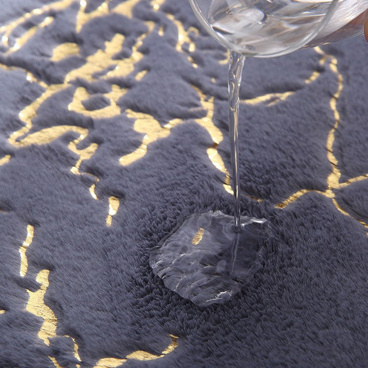Soft Plush Bath Mat Kalsten