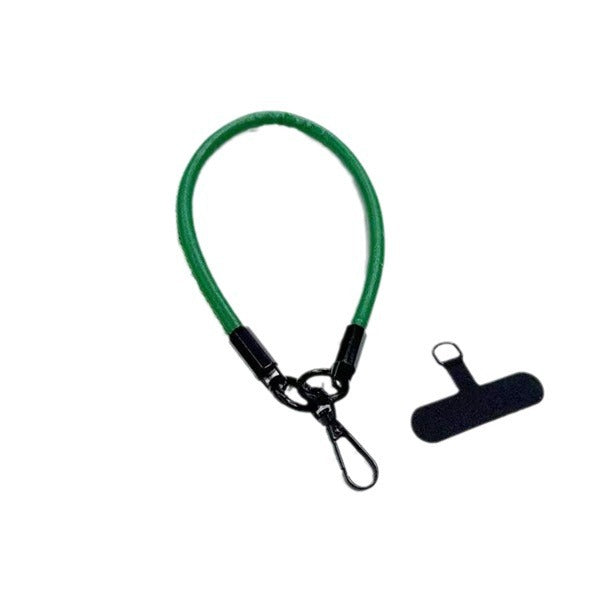Stylish Leather Keychain Loop Kalsten