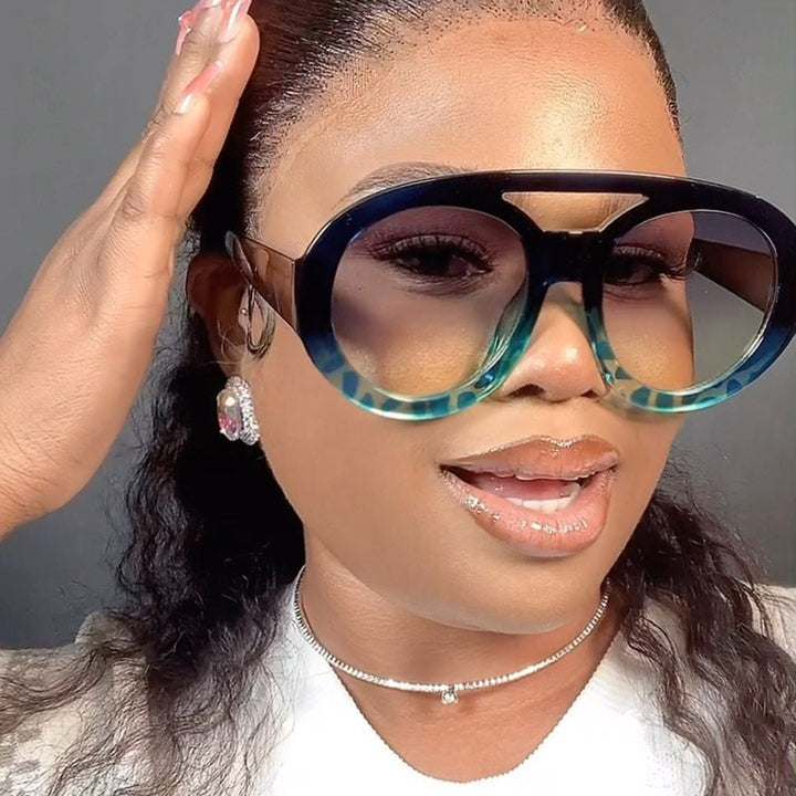 Ladies elegant sunglasses with fashionable design Kalsten