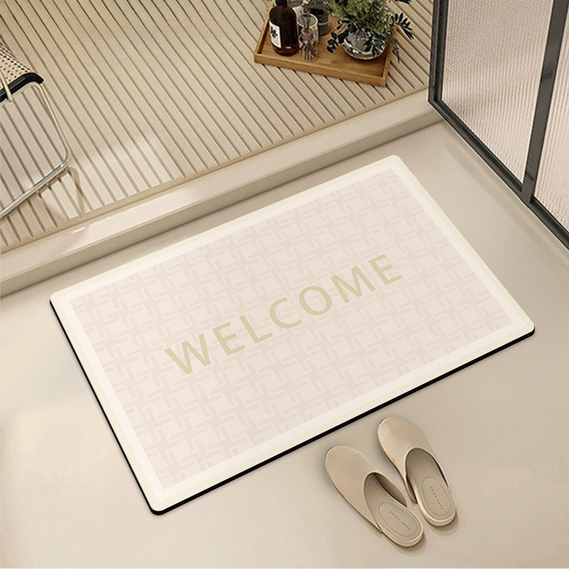 Abstract Pattern Bath Mat Kalsten