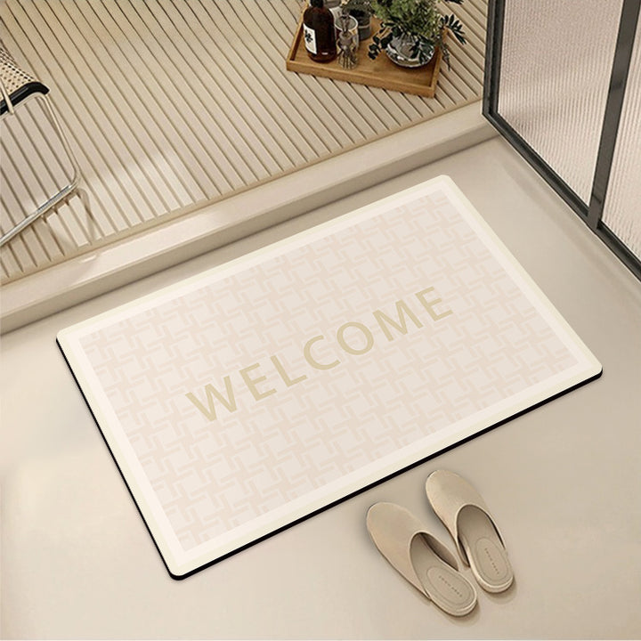 Abstract Pattern Bath Mat Kalsten