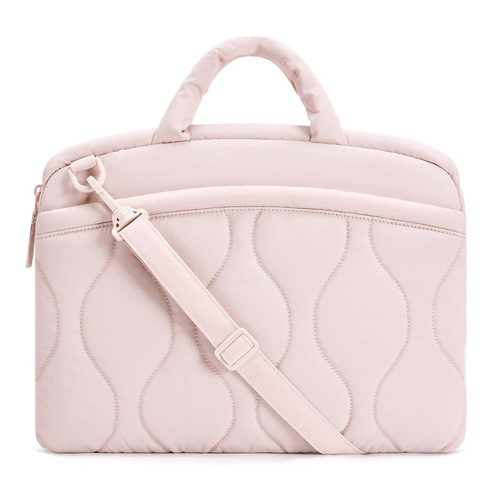 Padded Laptop Bag with Stylish Design Kalsten