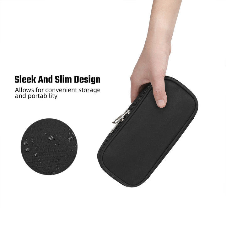 Elegant and Functional Cosmetic Bag Kalsten