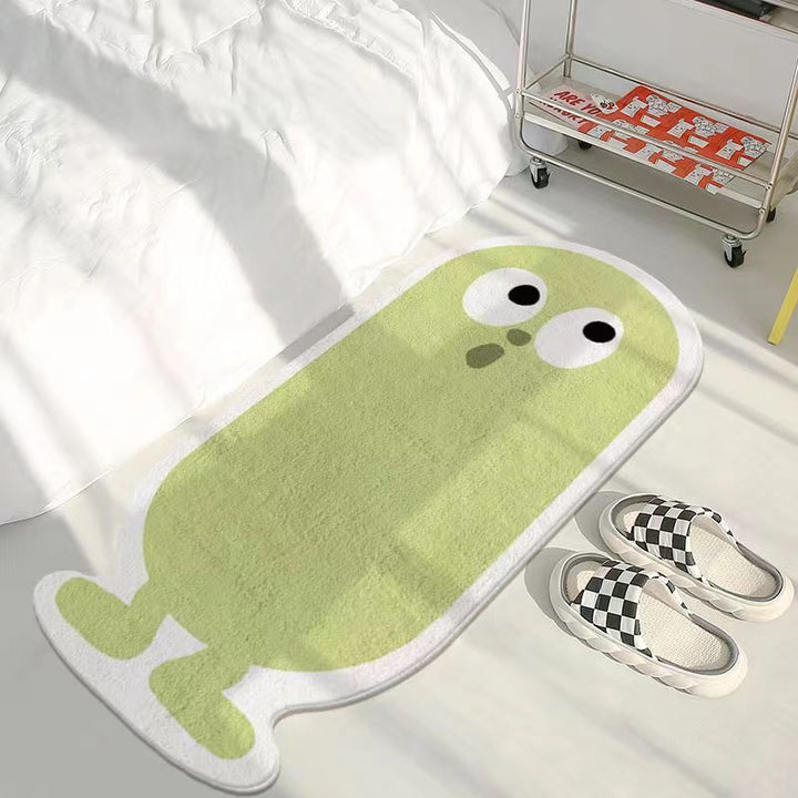 Fun Character Floor Mat Kalsten