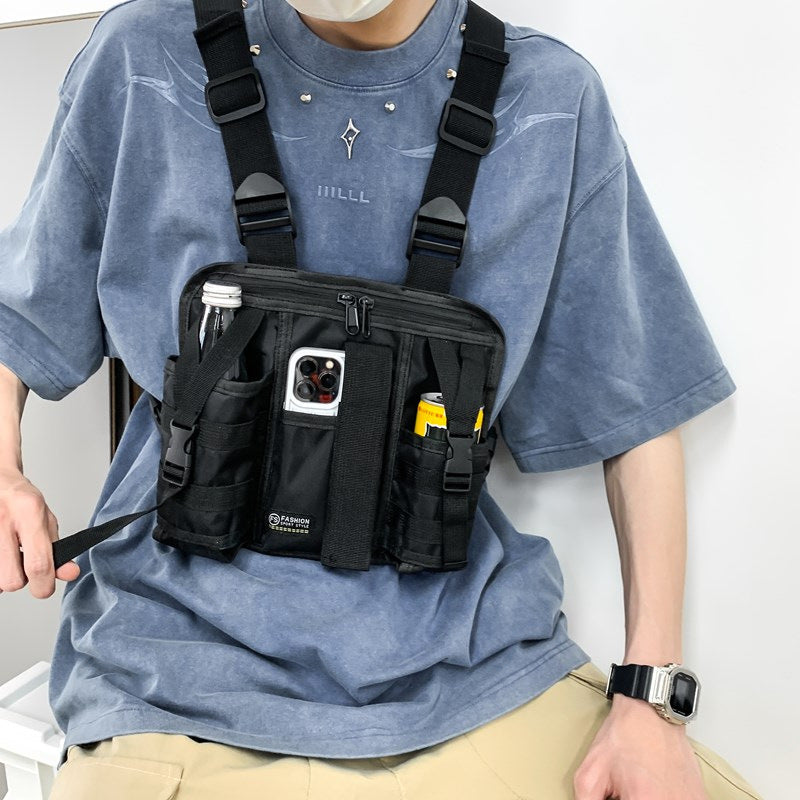 Tactical Utility Chest Pack