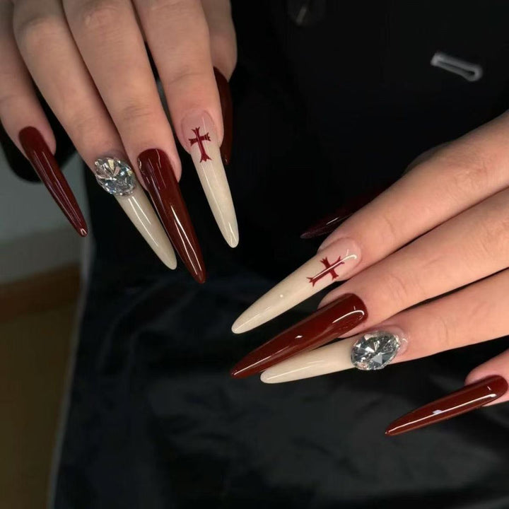 Artisanal Press-On Nail Set