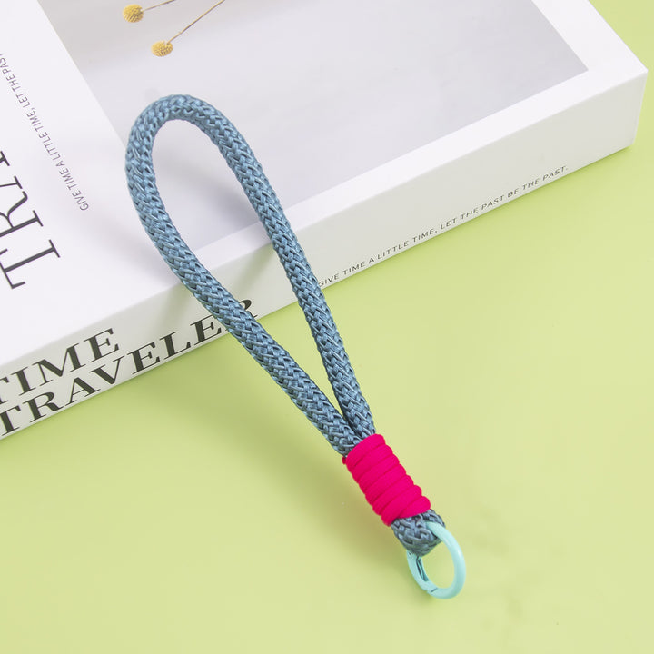 Versatile Braided Utility Lanyard Kalsten
