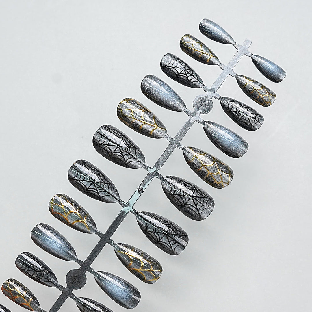 Comprehensive Press-On Nail Enhancement Kit Kalsten