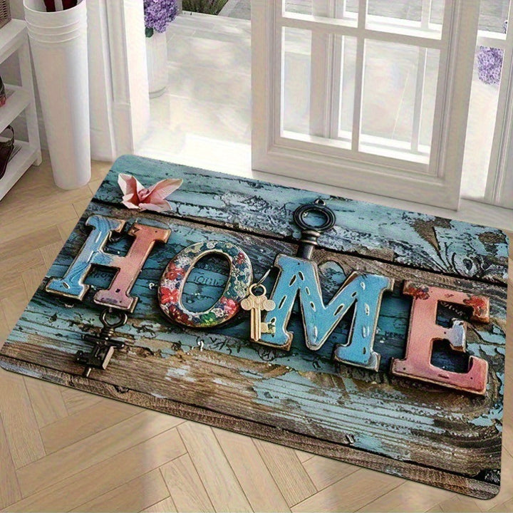 Welcome Mat Kalsten