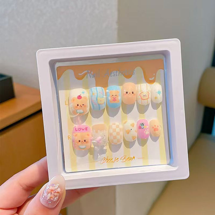 Creative Nail Art Set Kalsten
