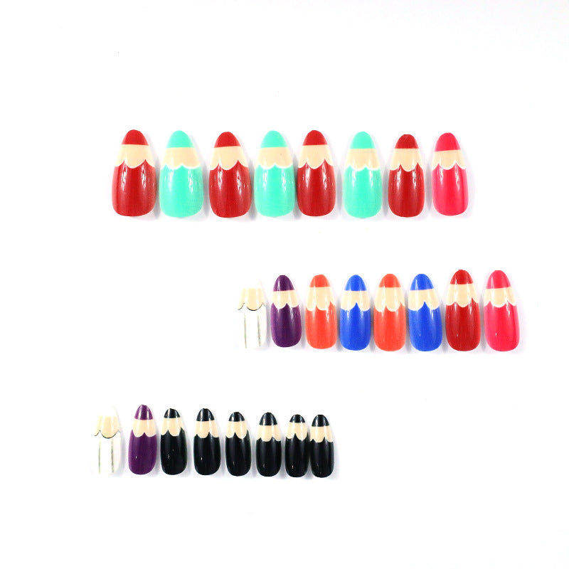 Artistically Crafted Nail Art Enhancements Kalsten