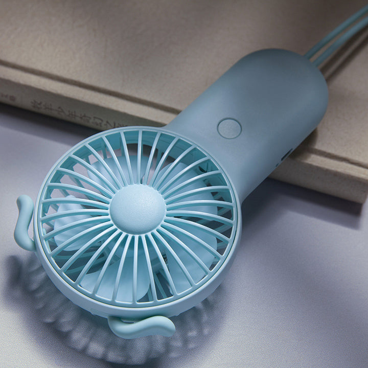 Unisex Portable Handheld Fan in Playful Animal Design Kalsten 1782010553