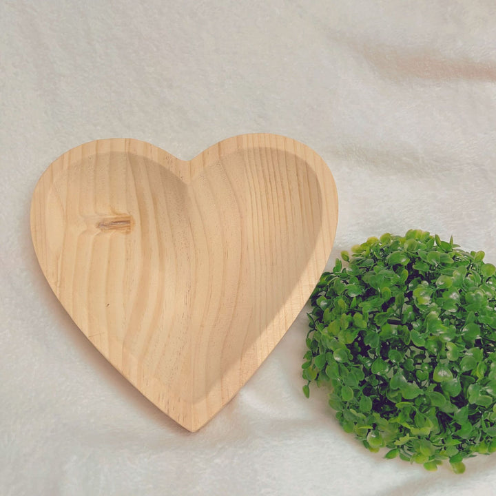 Decorative Wooden Serving Tray