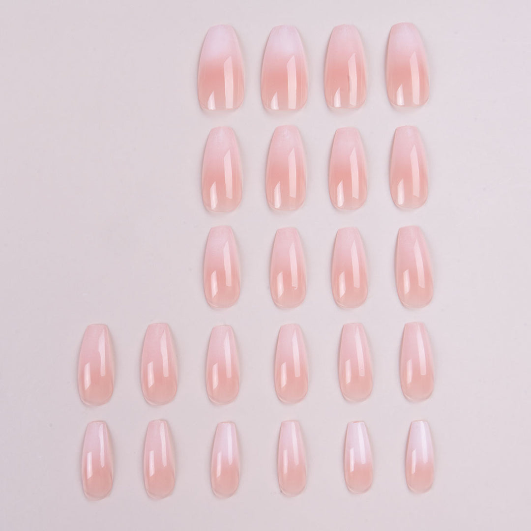 Elegant Long-Lasting Acrylic Nail Extensions