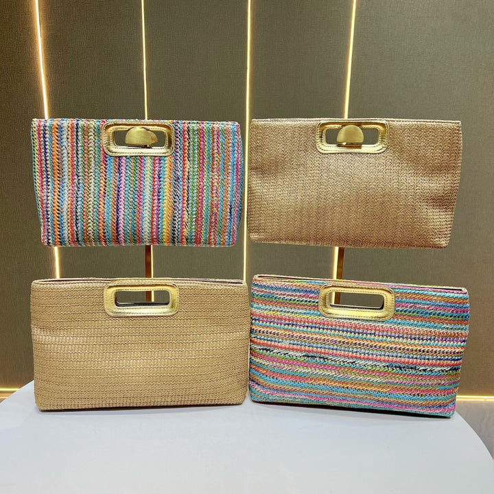 Woven Handbag