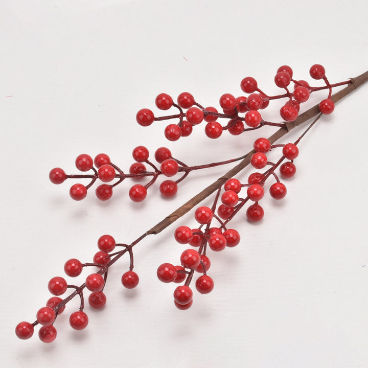 Decorative Textured Floral Stem