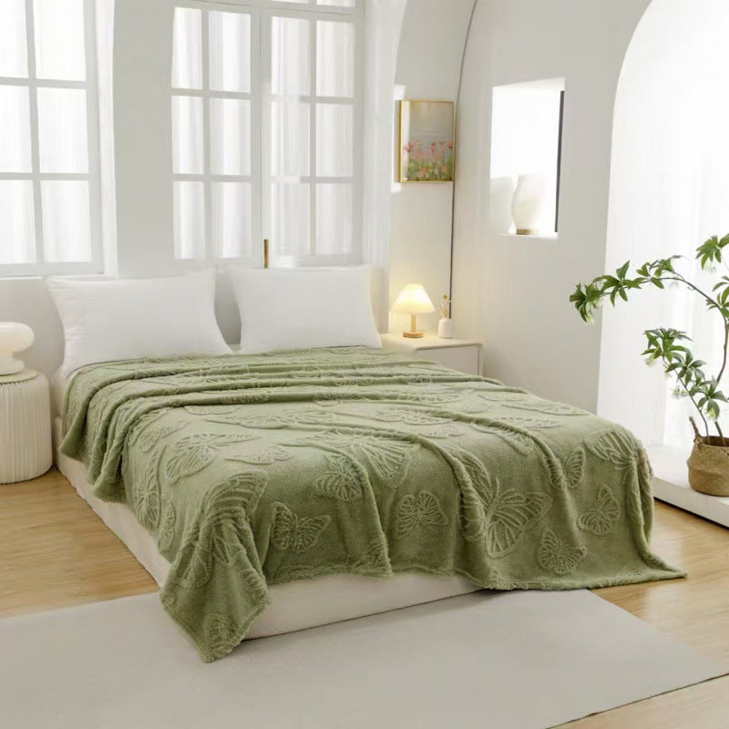 Soft Cozy Fleece Blanket Kalsten