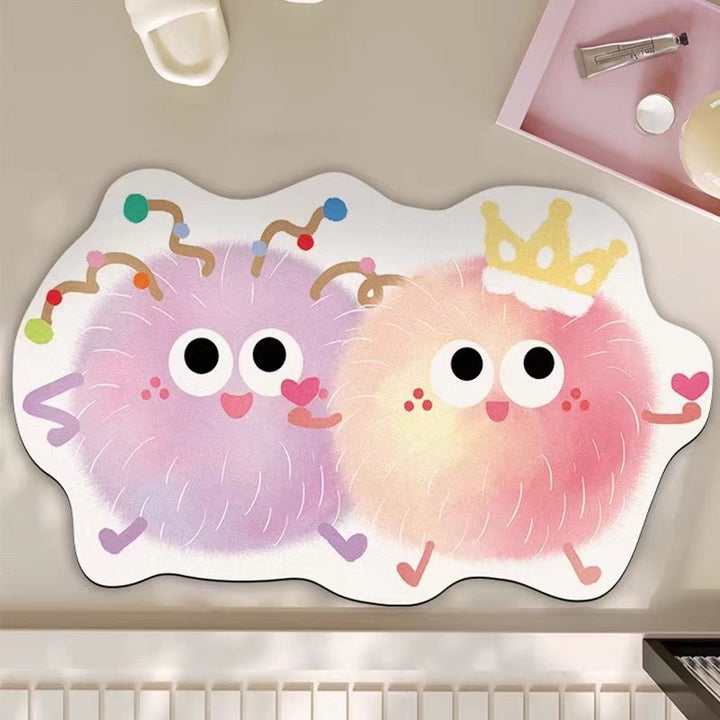 Fun Bath Time Mat Kalsten