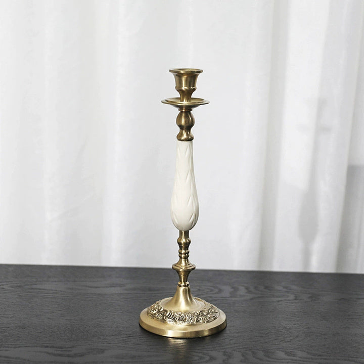 Ornate Vintage Candle Holder