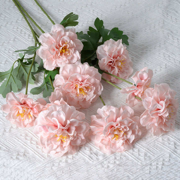 Artificial Floral Marigold Arrangement