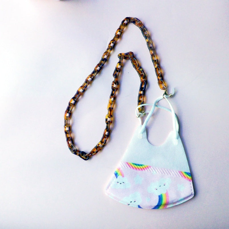 Fashionable Glasses Chain Made of High-Quality Plastic Kalsten
