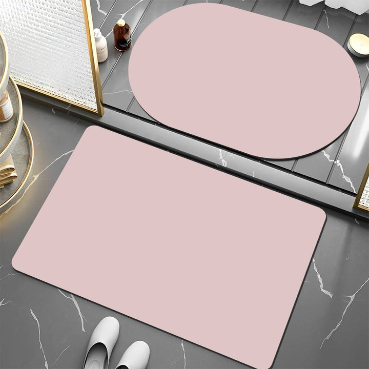 Premium Memory Foam Bath Mat Set Kalsten