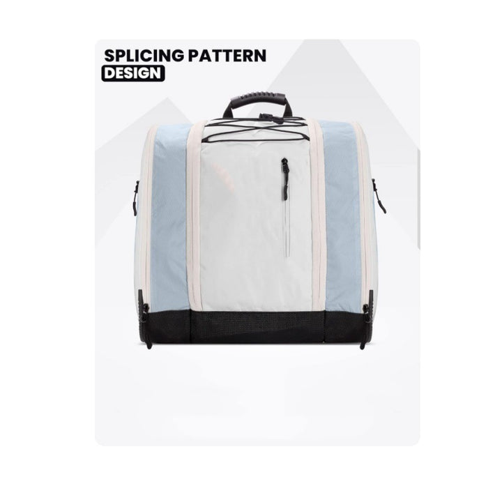 Foldable Travel Bag with Intelligent Storage Kalsten