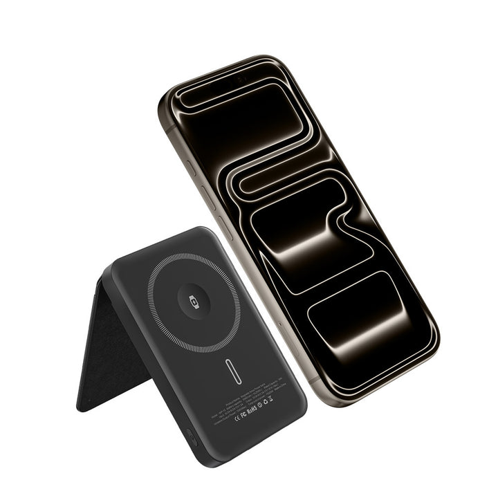 Smartphone case with integrated card slot and stand Kalsten
