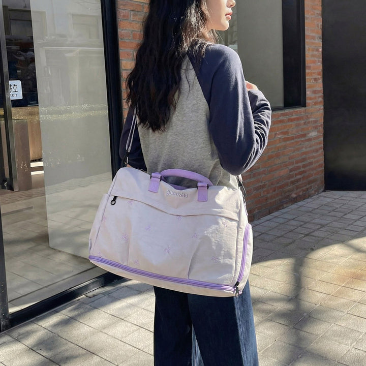 Stylish Travel Tote Kalsten