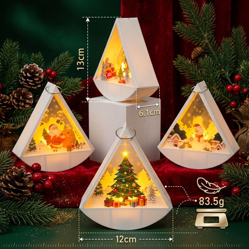 Festive light decoration