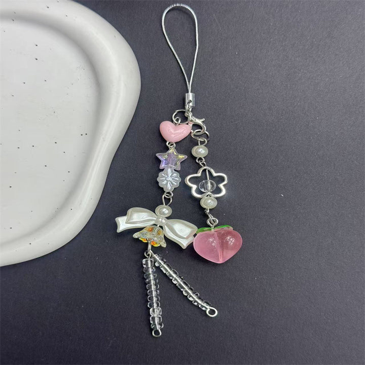 Decorative Charm Phone Keychain Kalsten