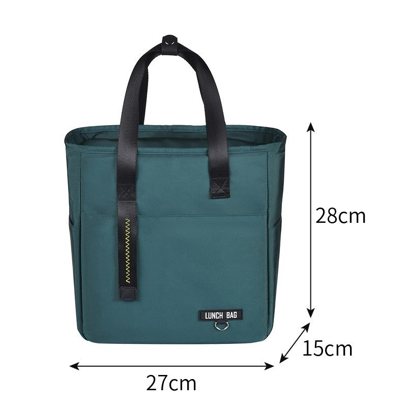 Ladies Insulated Lunch and Snack Bag Kalsten