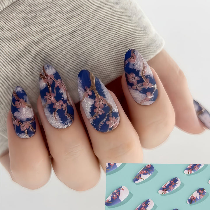 Creative Nail Art Set Kalsten