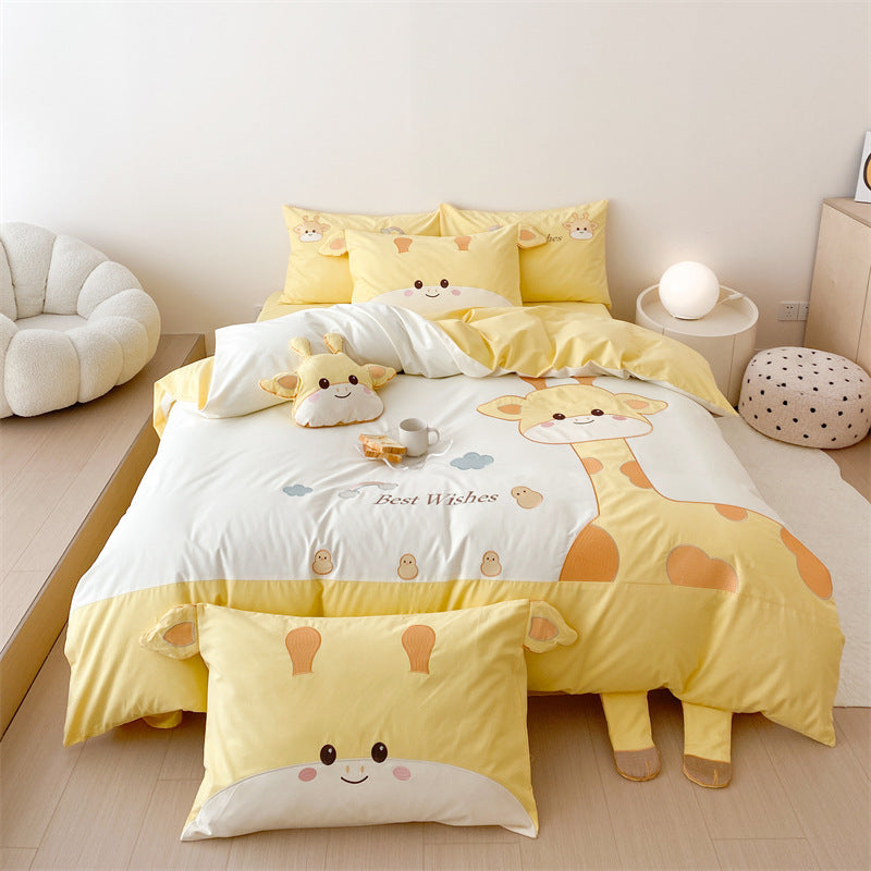 Children's bedding set