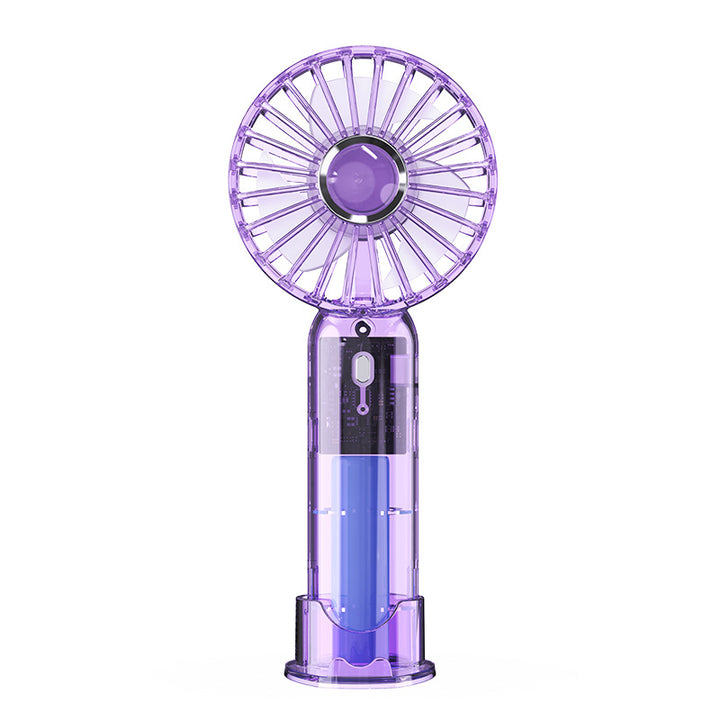 Ladies Portable Hand Fan Kalsten