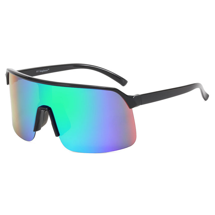 Women's sporty cycling glasses with scratch-resistant and polarized lenses Kalsten