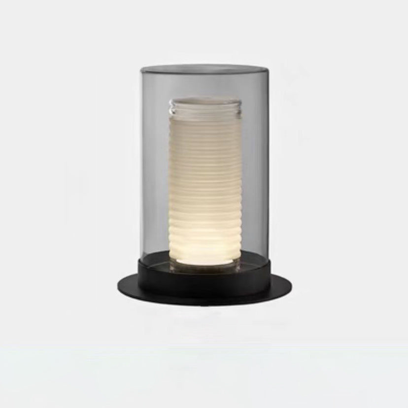 Modern Transparent Table Lamp