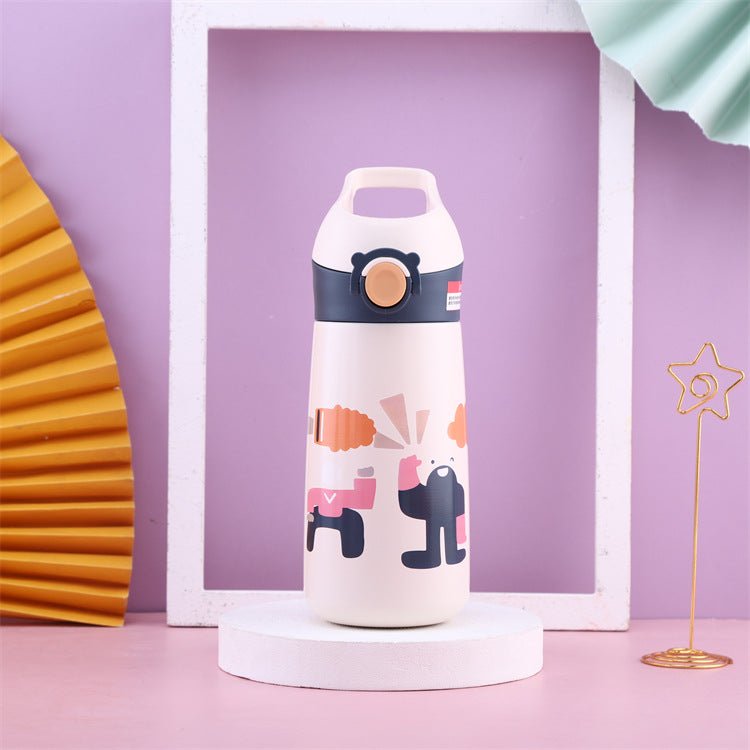 Ladies children's sports water bottle Kalsten