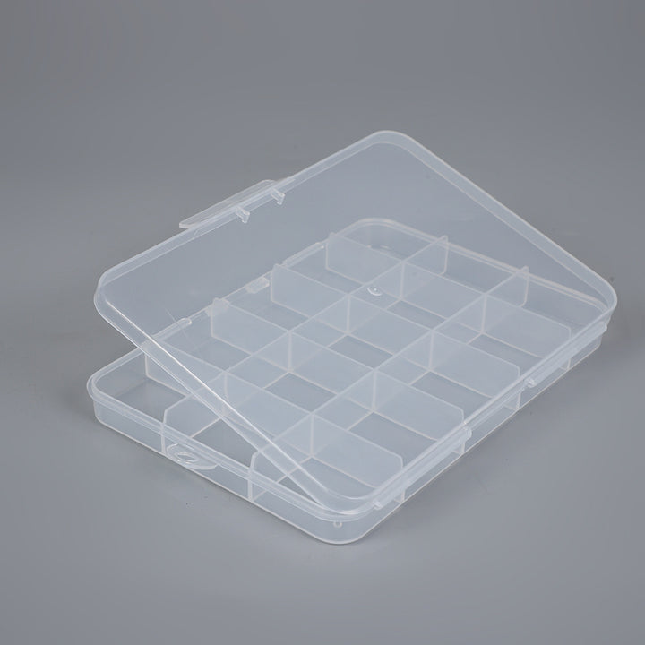 Transparent Craft Supply Storage Organizer Kalsten