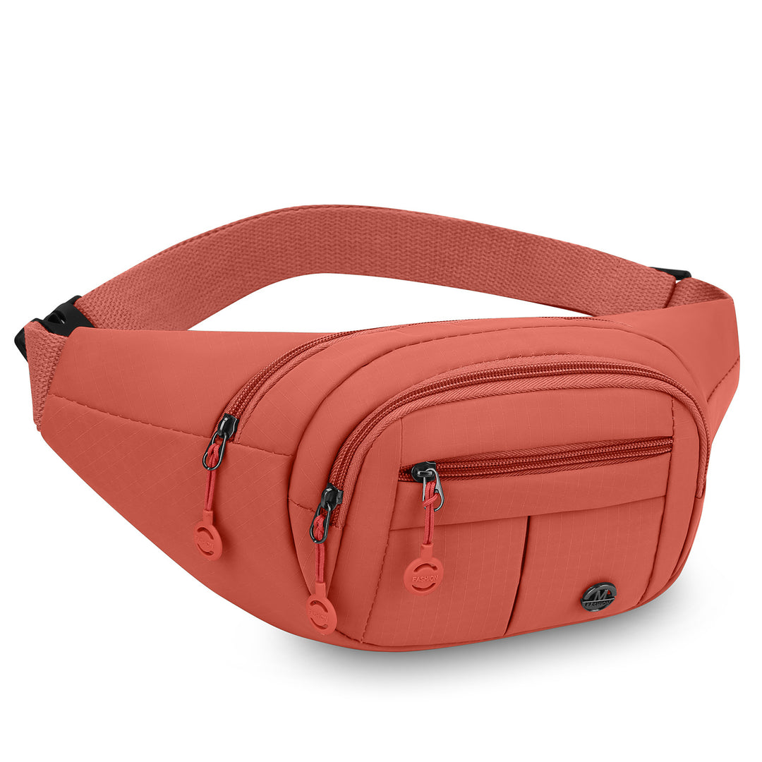 Lightweight Adjustable Waist Bag