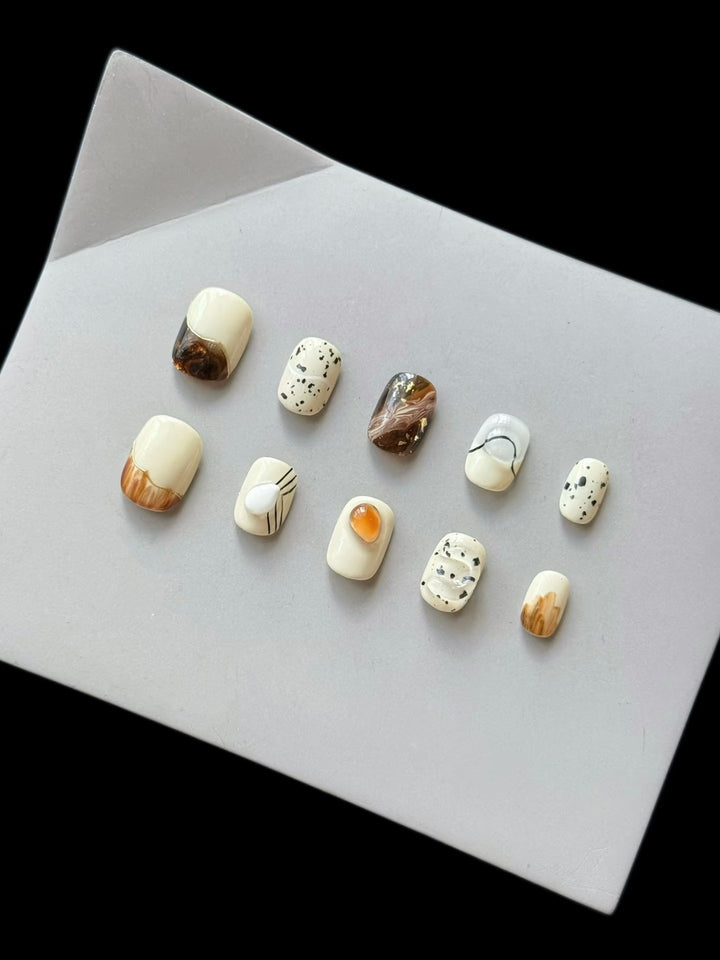 Artistic Nail Press-On Collection