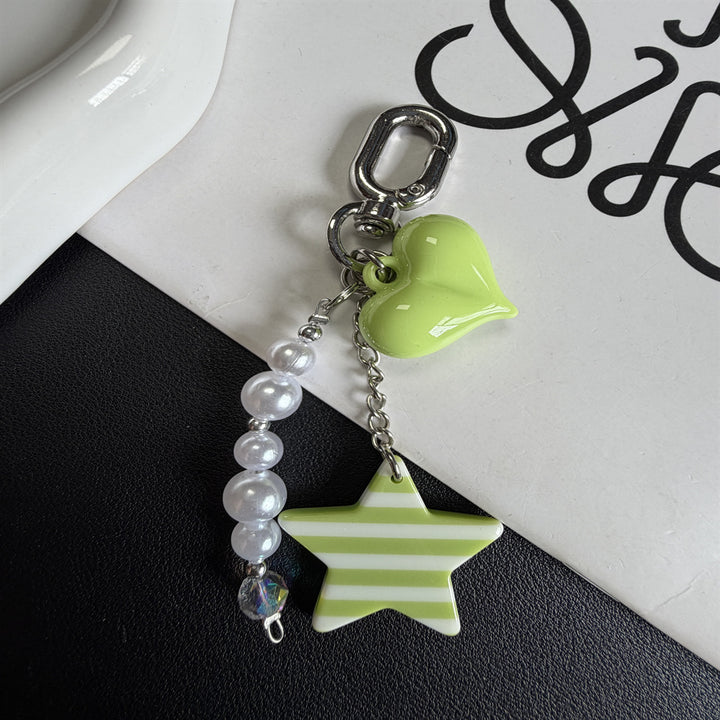 Decorative Charm Keychain Kalsten 1790135705
