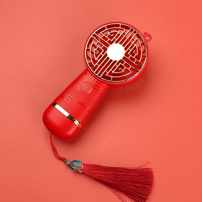 Ladies Portable Mini Fan with Elegant Design and Premium Materials Kalsten