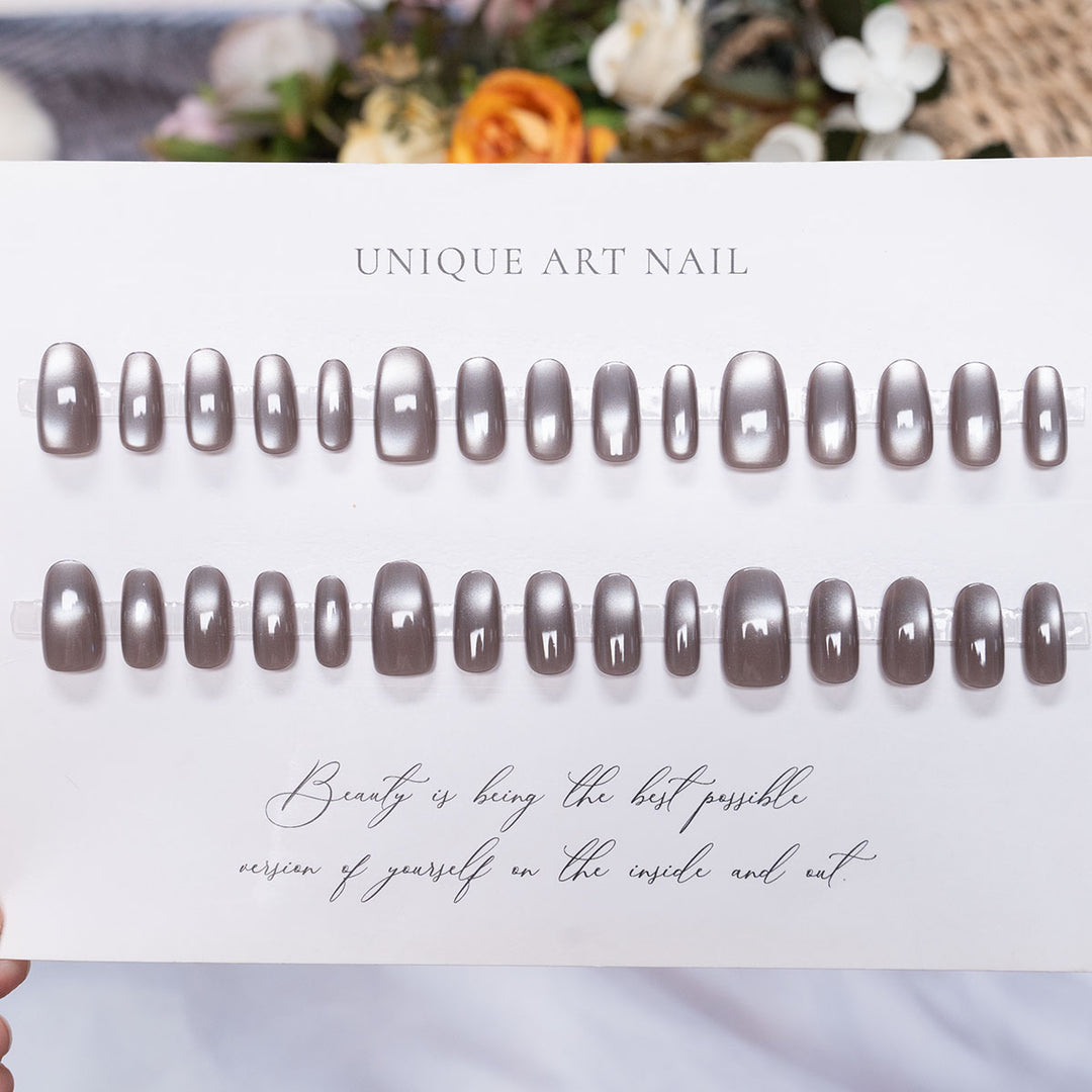 Press-On Nail Set