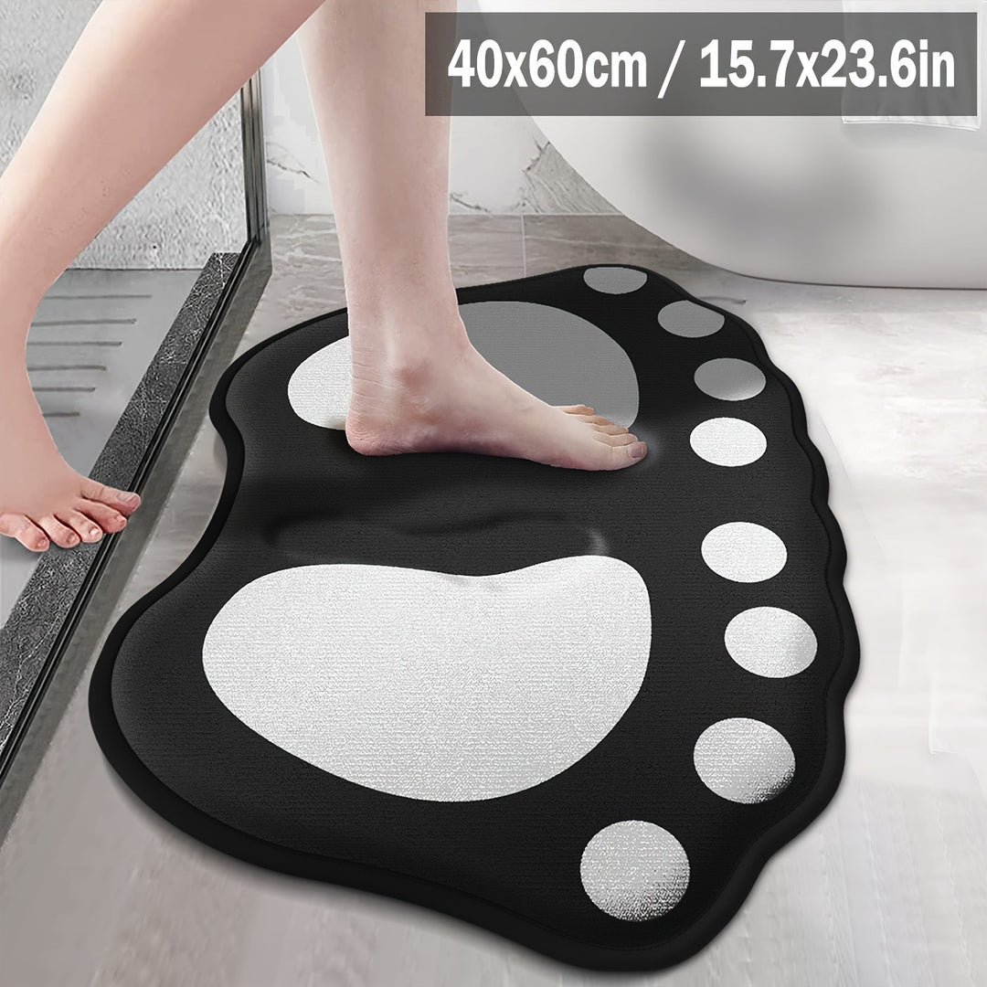 Non-Slip Shower Foot Mat