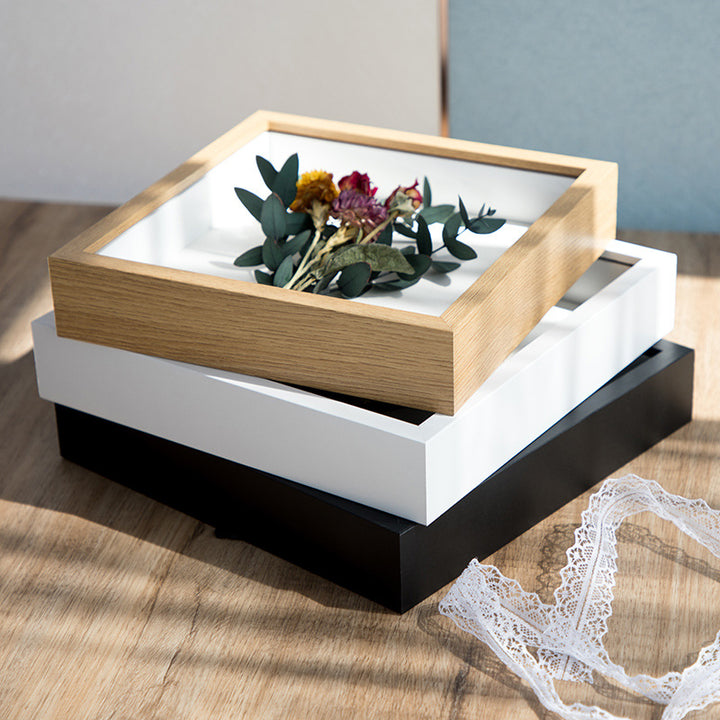 Decorative Shadow Box Frame for Home