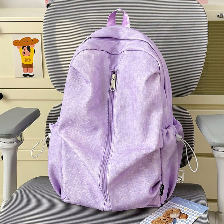 Versatile Casual Backpack with Keychain Kalsten
