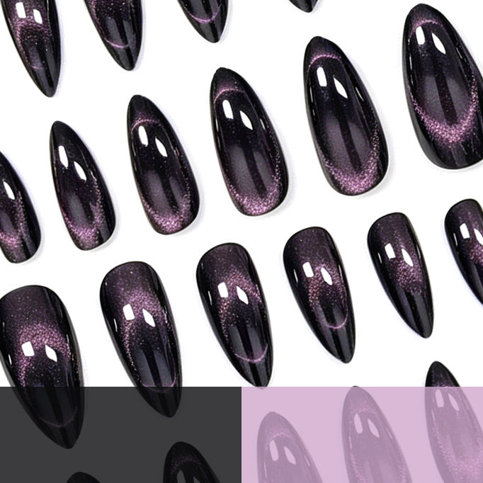 Stylish Stiletto Nail Enhancements Kalsten